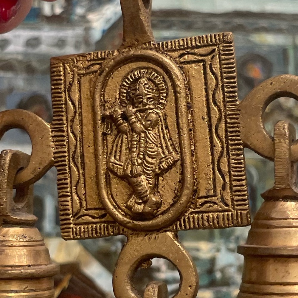 brass bells - Picture 4 of 4